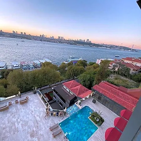 Ξενοδοχείο A11 Bosphorus